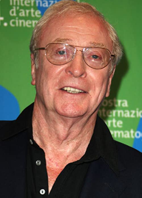 Michael Caine Michael Caine