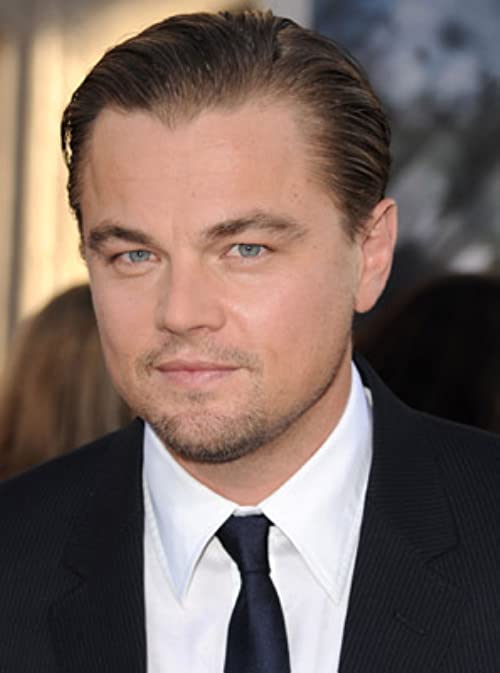 Leonardo DiCaprio Leonardo DiCaprio