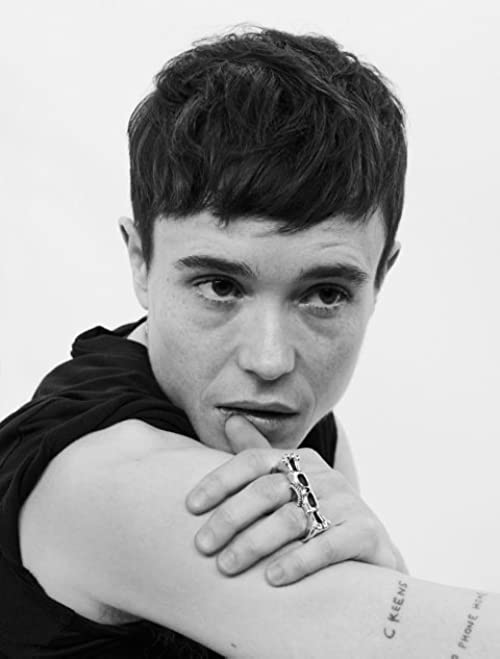 Elliot Page Elliot Page