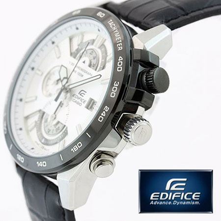 خرید ساعت کاسیوبند چرم مدل520_EFR (4)