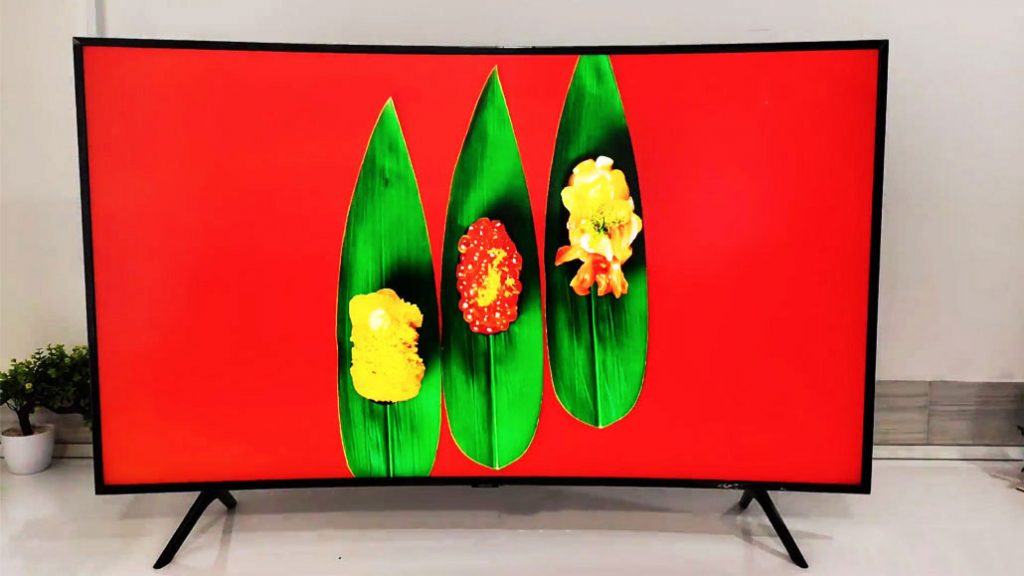  قیمت تلویزیون سامسونگ 55 اینچ | معرفی 14 مدل برتر 2022