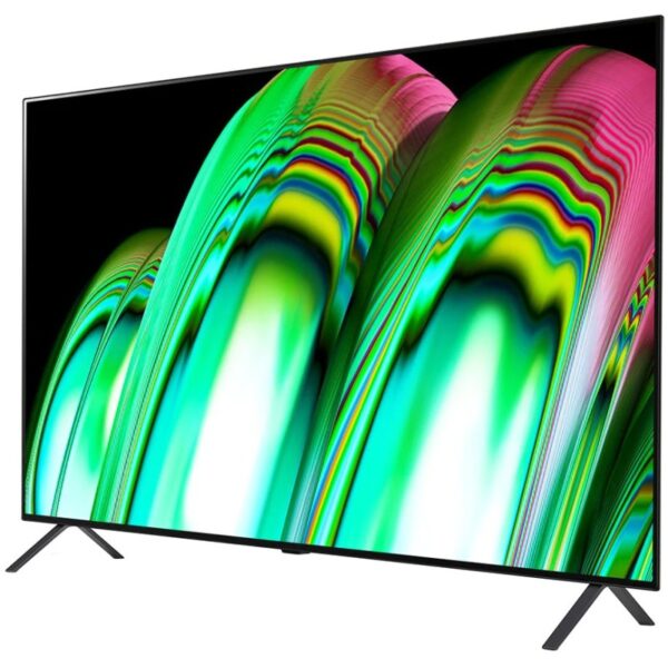 تلویزیون اولد 4K ال جی مدل A2 سایز 48 اینچ محصول 2022