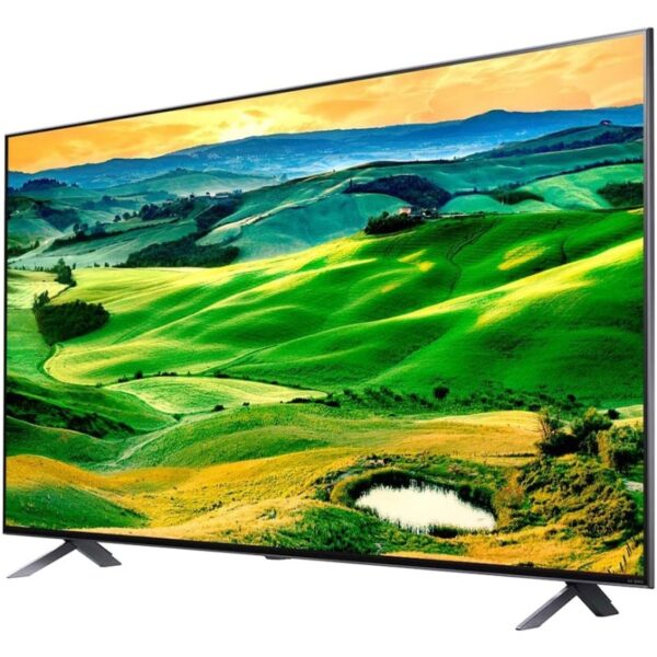 تلویزیون 4K QNED ال جی مدل QNED80 سایز 50 اینچ محصول 2022