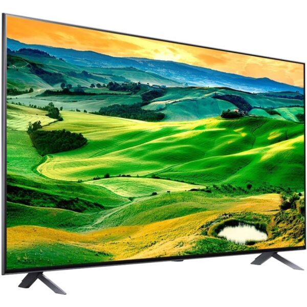 تلویزیون 4K QNED ال جی مدل QNED80 سایز 50 اینچ محصول 2022