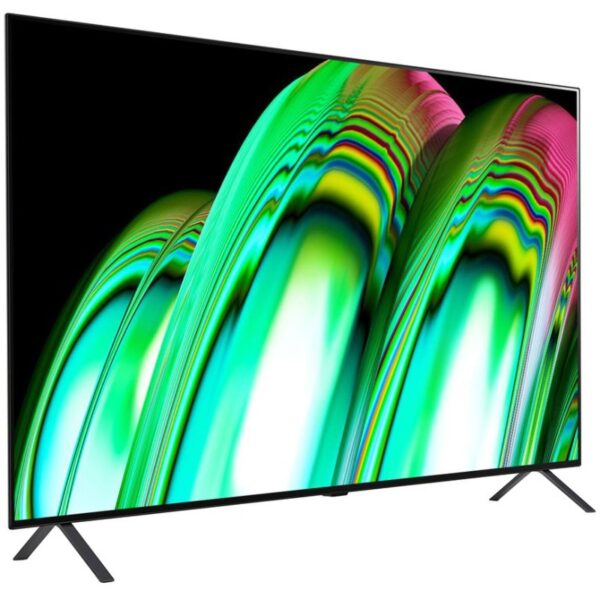 تلویزیون اولد 4K ال جی مدل A2 سایز 55 اینچ محصول 2022