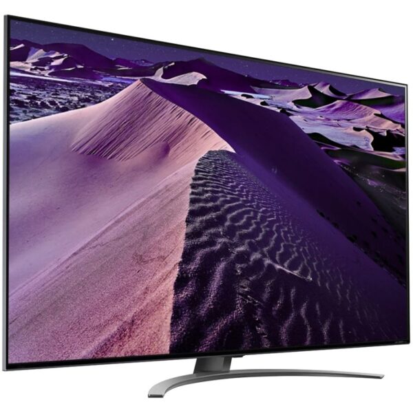 تلویزیون 4K QNED MiniLED ال جی مدل QNED86 سایز 55 اینچ محصول 2022