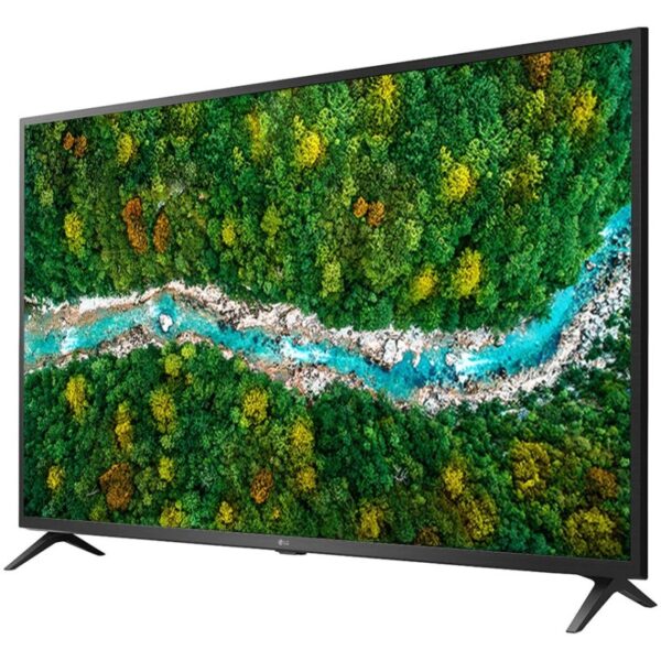 تلویزیون ال ای دی 4K ال جی مدل UP7670 سایز 55 اینچ محصول 2021