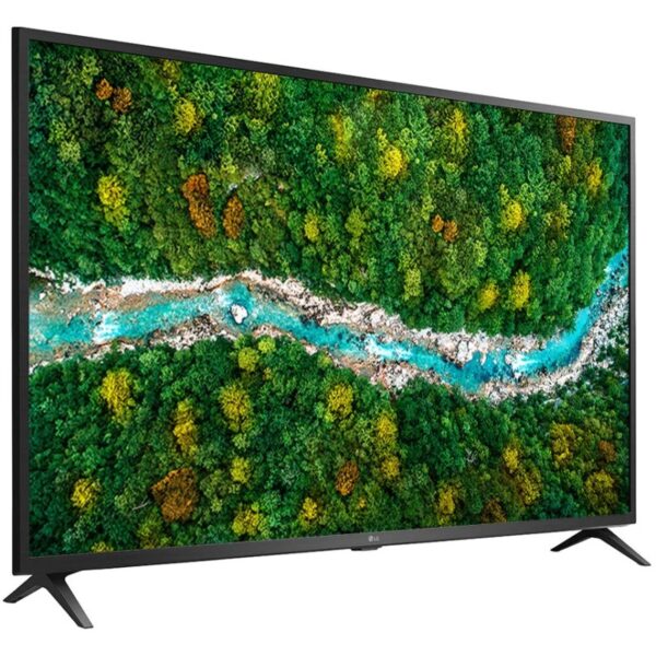 تلویزیون ال ای دی 4K ال جی مدل UP7670 سایز 55 اینچ محصول 2021