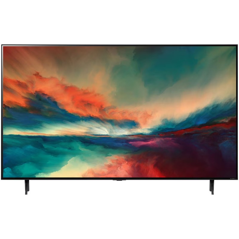 تلویزیون 4K QNED MiniLED ال جی مدل QNED85 سایز 65 اینچ محصول 2023