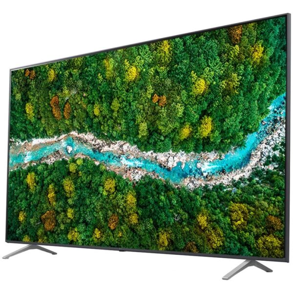 تلویزیون ال ای دی 4K ال جی مدل UP7670 سایز 70 اینچ محصول 2021