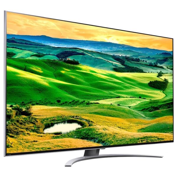 تلویزیون 4K QNED ال جی مدل QNED82 سایز 75 اینچ محصول 2022