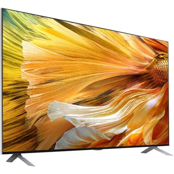 تلویزیون 4K QNED MiniLED ال جی مدل QNED90 سایز 75 اینچ محصول 2021