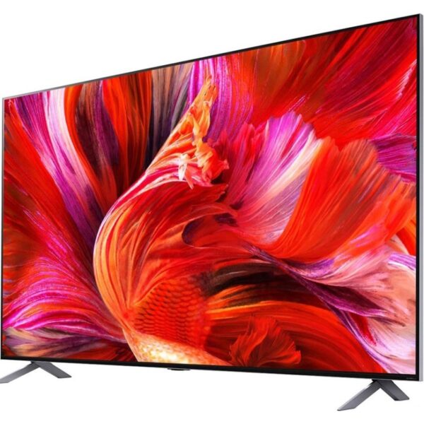 تلویزیون 8K QNED MiniLED ال جی QNED95 سایز 75 اینچ محصول 2021