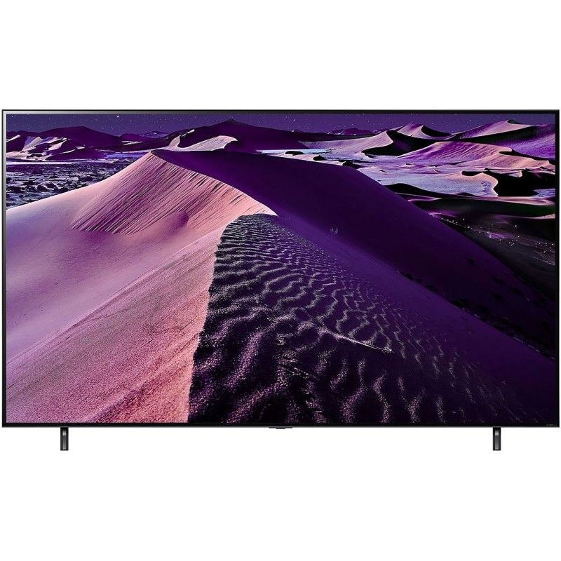 تلویزیون 4K QNED MiniLED ال جی مدل QNED85 سایز 86 اینچ محصول 2022