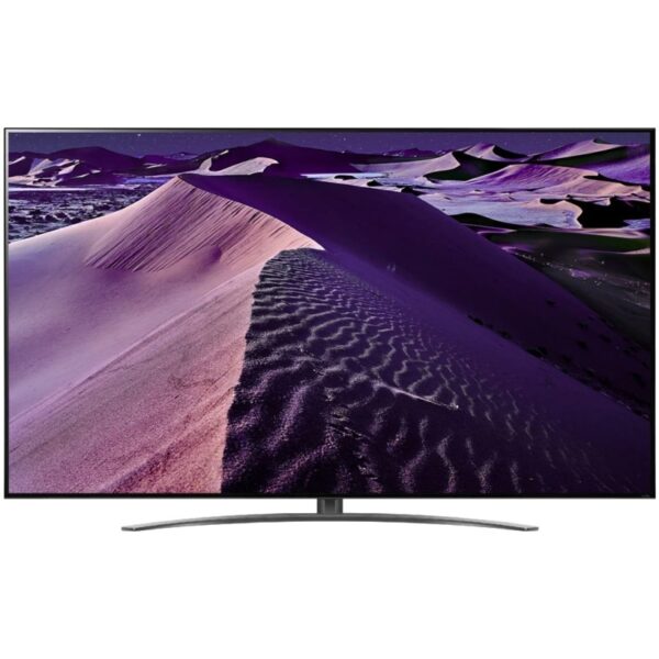 تلویزیون 4K QNED MiniLED ال جی مدل QNED86 سایز 86 اینچ محصول 2022