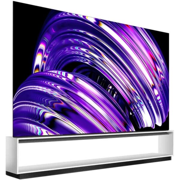 تلویزیون اولد 8K ال جی مدل Z2 سایز 88 اینچ محصول 2022