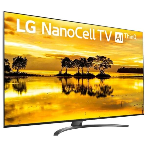 تلویزیون نانوسل 4K ال جی مدل SM9000 سایز 55 اینچ محصول 2019
