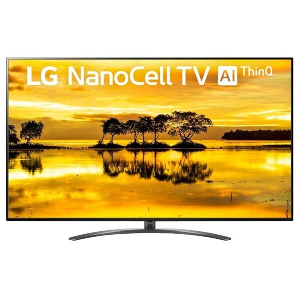 تلویزیون نانوسل 4K ال جی مدل SM9000 سایز 55 اینچ محصول 2019