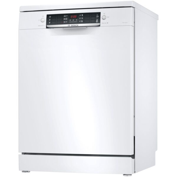 ماشین ظرفشویی 14 نفره سفید بوش مدل SMS46MW20M محصول 2020