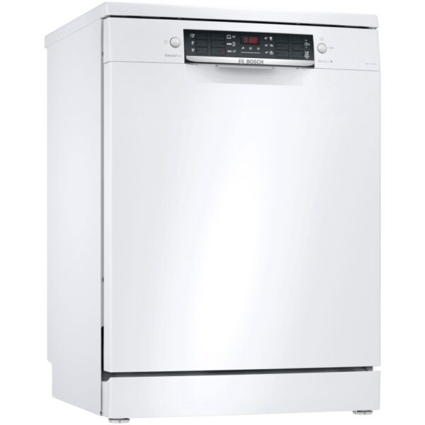 ماشین ظرفشویی 14 نفره سفید بوش مدل SMS46MW20M محصول 2020