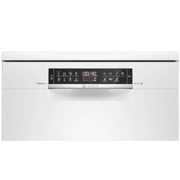 ماشین ظرفشویی 14 نفره سفید بوش مدل SMS6ECW57E محصول 2021