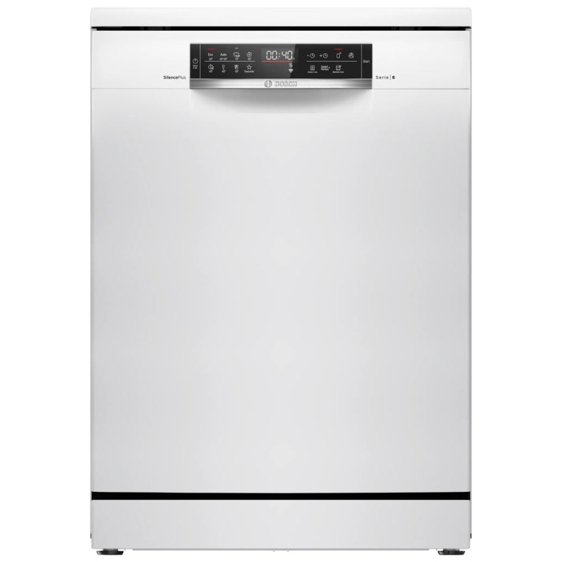 ماشین ظرفشویی 14 نفره سفید بوش مدل SMS6ECW57E محصول 2021