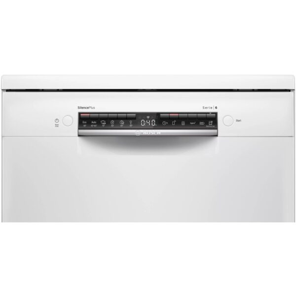 ماشین ظرفشویی 13 نفره سفید بوش مدل SMS6HMW28Q محصول 2022