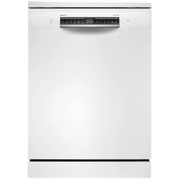 ماشین ظرفشویی 13 نفره سفید بوش مدل SMS6HMW28Q محصول 2022