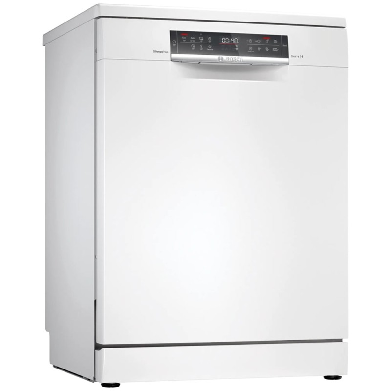 ماشین ظرفشویی 14 نفره سفید بوش مدل SMS6HMW76Q محصول 2023