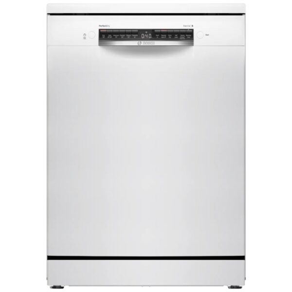 ماشین ظرفشویی 14 نفره سفید بوش مدل SMS6ZCW08Q محصول 2022