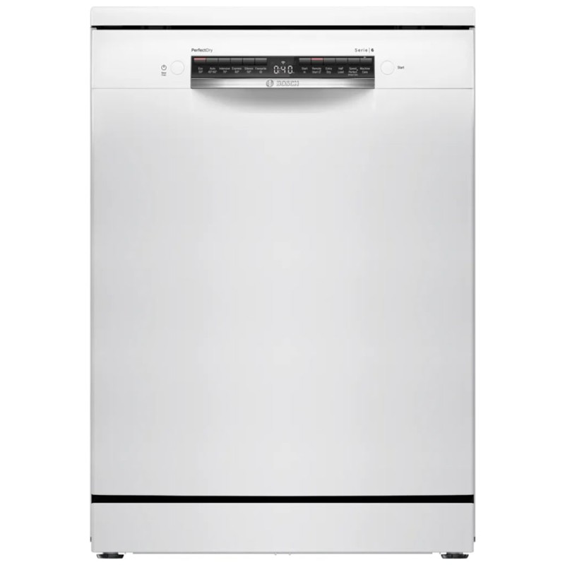 ماشین ظرفشویی 14 نفره سفید بوش مدل SMS6ZCW08Q محصول 2022