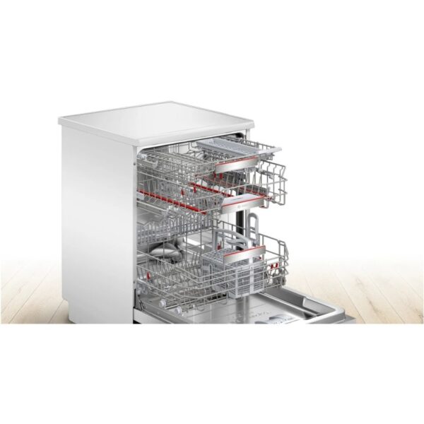 ماشین ظرفشویی 13 نفره سفید بوش مدل SMS8ZDW86Q محصول 2023