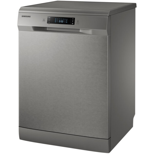 ماشین ظرفشویی 14 نفره نقره ای سامسونگ مدل DW60H6050FS محصول 2014