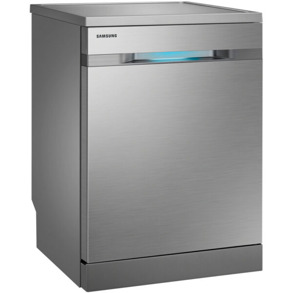 ماشین ظرفشویی 14 نفره نقره ای سامسونگ مدل DW60K8550FS محصول 2016
