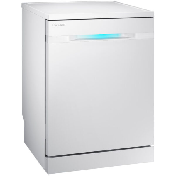 ماشین ظرفشویی 14 نفره سفید سامسونگ مدل DW60K8550FW محصول 2016