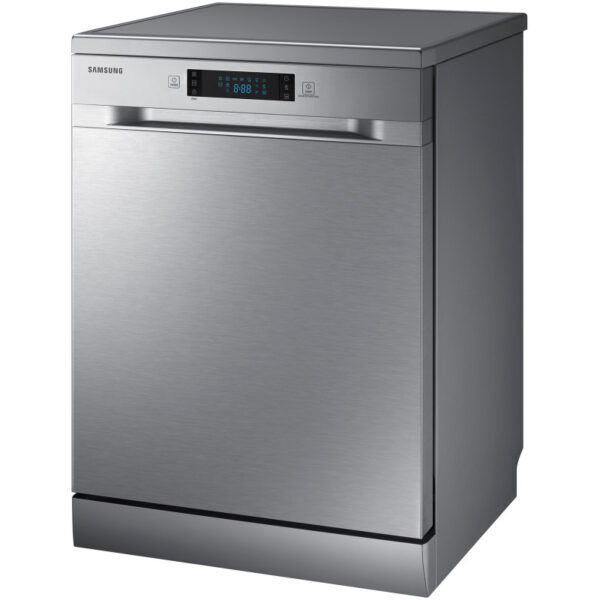 ماشین ظرفشویی 14 نفره نقره ای سامسونگ مدل DW60M5070FS محصول 2017