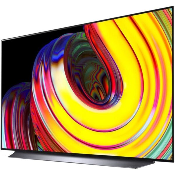 تلویزیون اولد 4K ال جی مدل CS سایز 55 اینچ محصول 2022