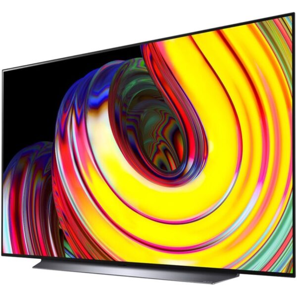 تلویزیون اولد 4K ال جی مدل CS سایز 65 اینچ محصول 2022
