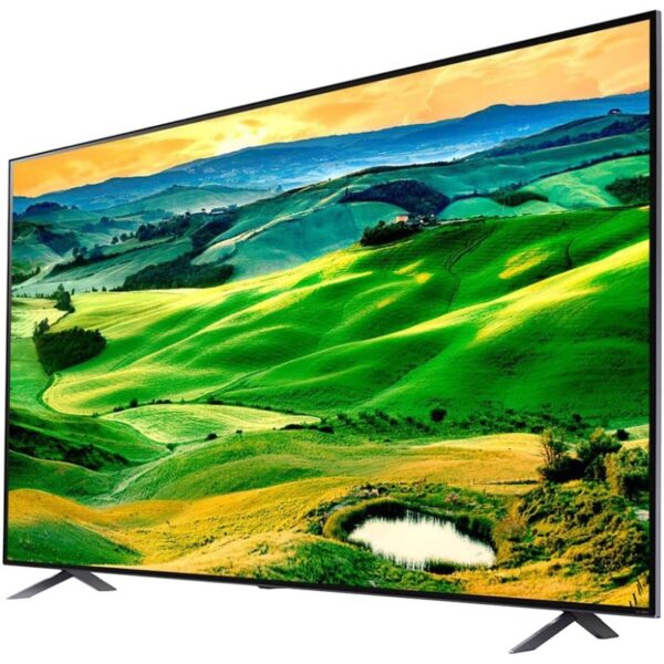 تلویزیون 4K QNED ال جی مدل QNED80 سایز 86 اینچ محصول 2022