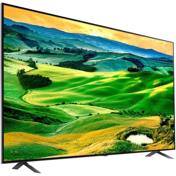 تلویزیون 4K QNED ال جی مدل QNED80 سایز 86 اینچ محصول 2022