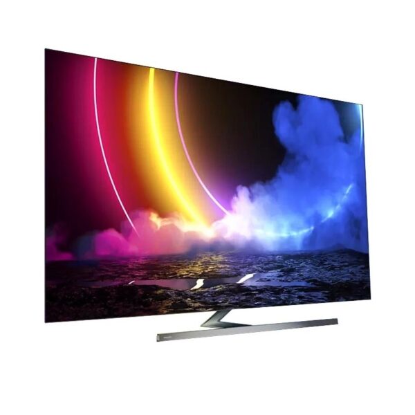 تلویزیون اولد 4K فیلیپس مدل OLED856 سایز 55 اینچ محصول 2021