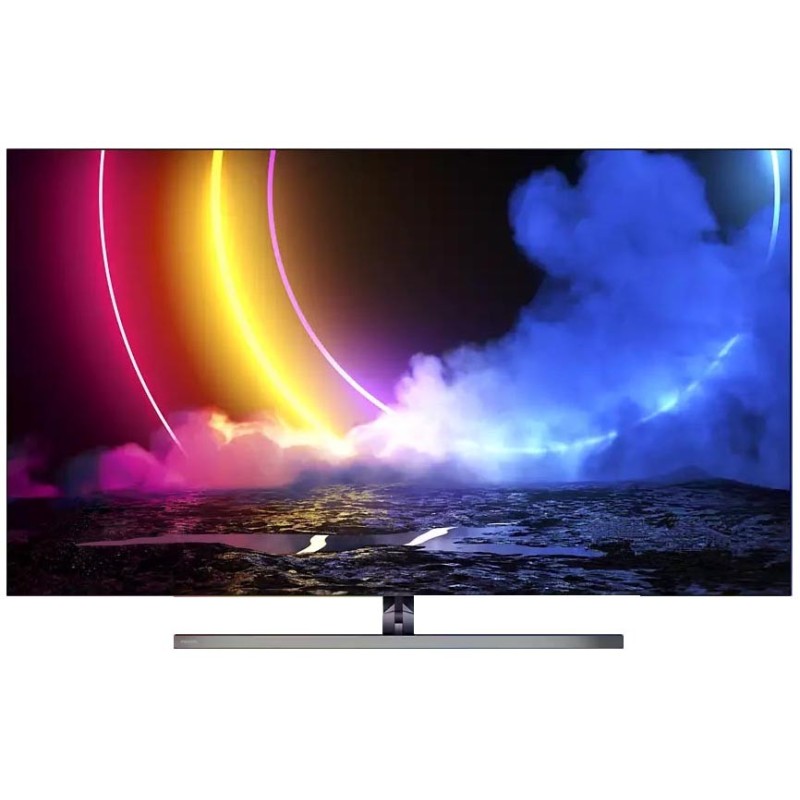 تلویزیون اولد 4K فیلیپس مدل OLED856 سایز 55 اینچ محصول 2021