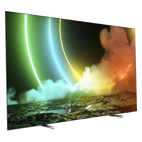 تلویزیون اولد 4K فیلیپس مدل OLED706 سایز 65 اینچ محصول 2021