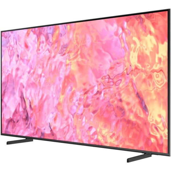 تلویزیون 4K QLED سامسونگ مدل Q60C سایز 55 اینچ محصول 2023