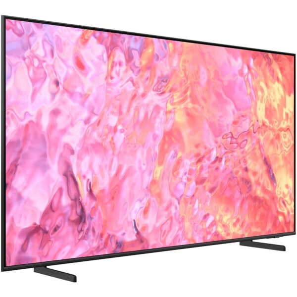 تلویزیون 4K QLED سامسونگ مدل Q60C سایز 55 اینچ محصول 2023