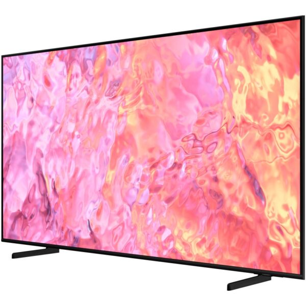 تلویزیون 4K QLED سامسونگ مدل Q60C سایز 75 اینچ محصول 2023