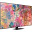 تلویزیون 4K QLED سامسونگ مدل Q80B سایز 75 اینچ محصول 2022