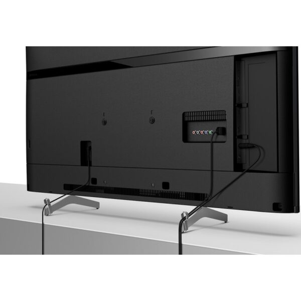 تلویزیون ال ای دی 4K سونی مدل X8500H سایز 43 اینچ محصول 2020