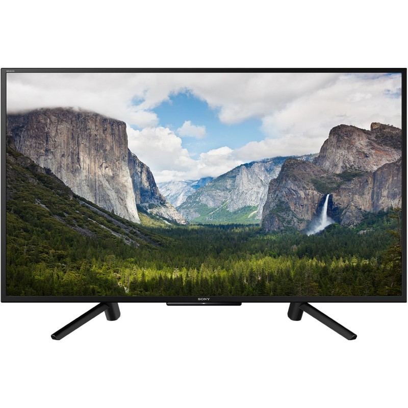 تلویزیون ال ای دی Full HD سونی مدل W660F سایز 43 اینچ محصول 2018