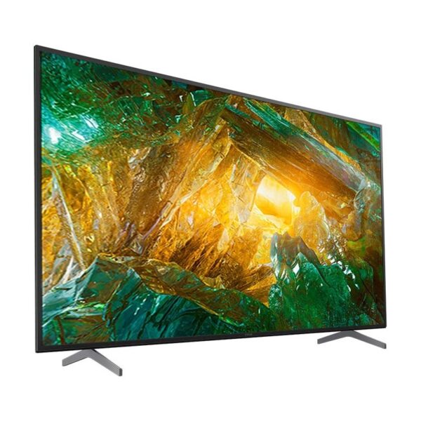 تلویزیون ال ای دی 4K سونی مدل X8000H سایز 43 اینچ محصول 2020